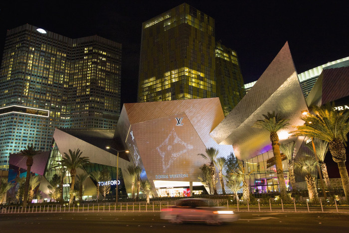 LVLVNV - Louis Vuitton Las Vegas NV - CityCenter, the louis…